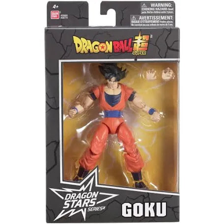 Bandai Dragon Ball Super Dragon Stars Series Goku Action Figure