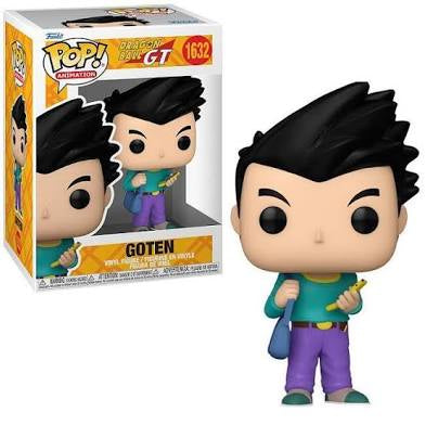 Funko Pop Animation, DragonBall GT Goten #1632