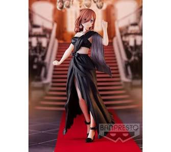 Banpresto Kyunties The Quintessential Quintuplets Nakano Miku Statue