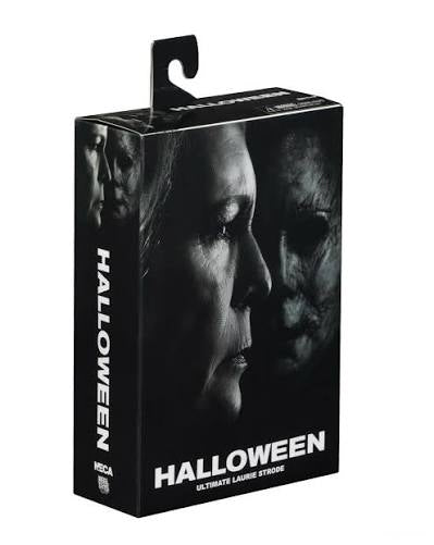 Neca Reel Toys Halloween Ultimate Laurie Strode Action Figure