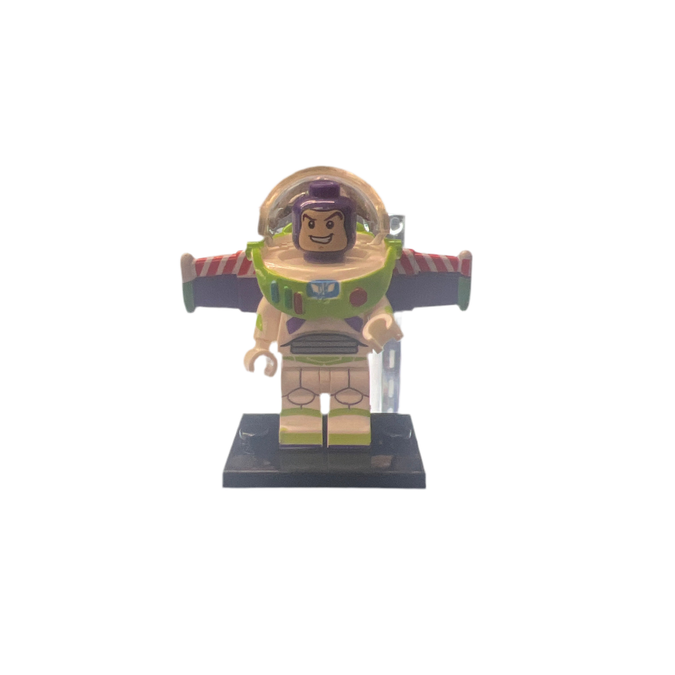 Toy Story Buzz Lightyear #1 Mini Block Figure
