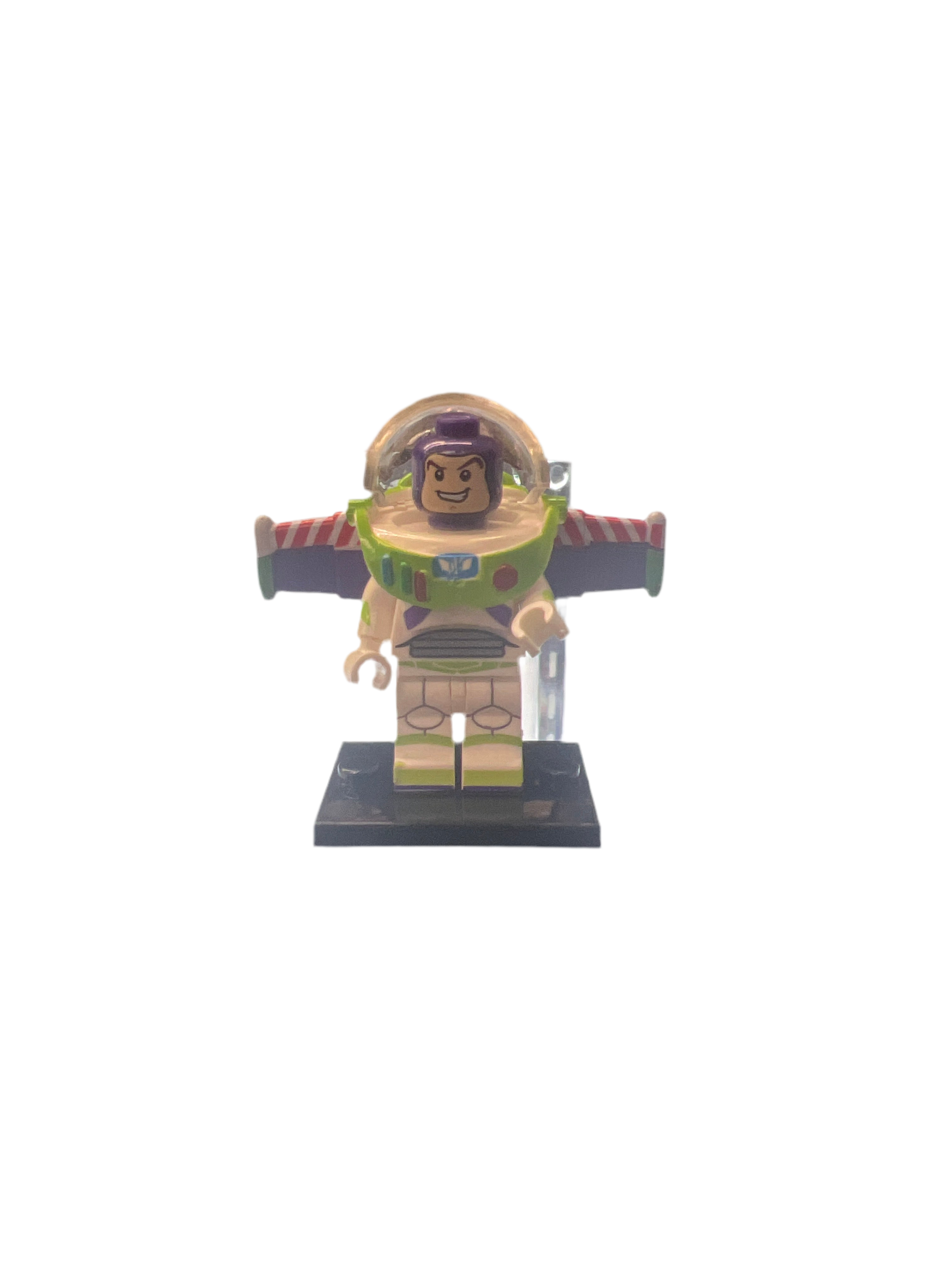 Toy Story Buzz Lightyear #1 Mini Block Figure