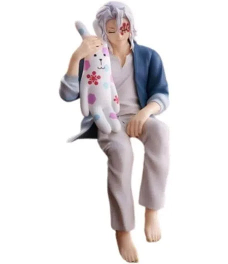 FuRyu Noodle Stopper Figure Craftholic Demon Slayer Tengen Uzui Statue