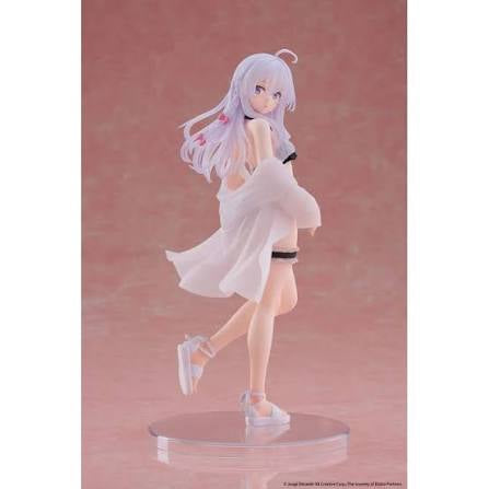 Taito Coreful The Journey of Elaina Beach Ver Statue