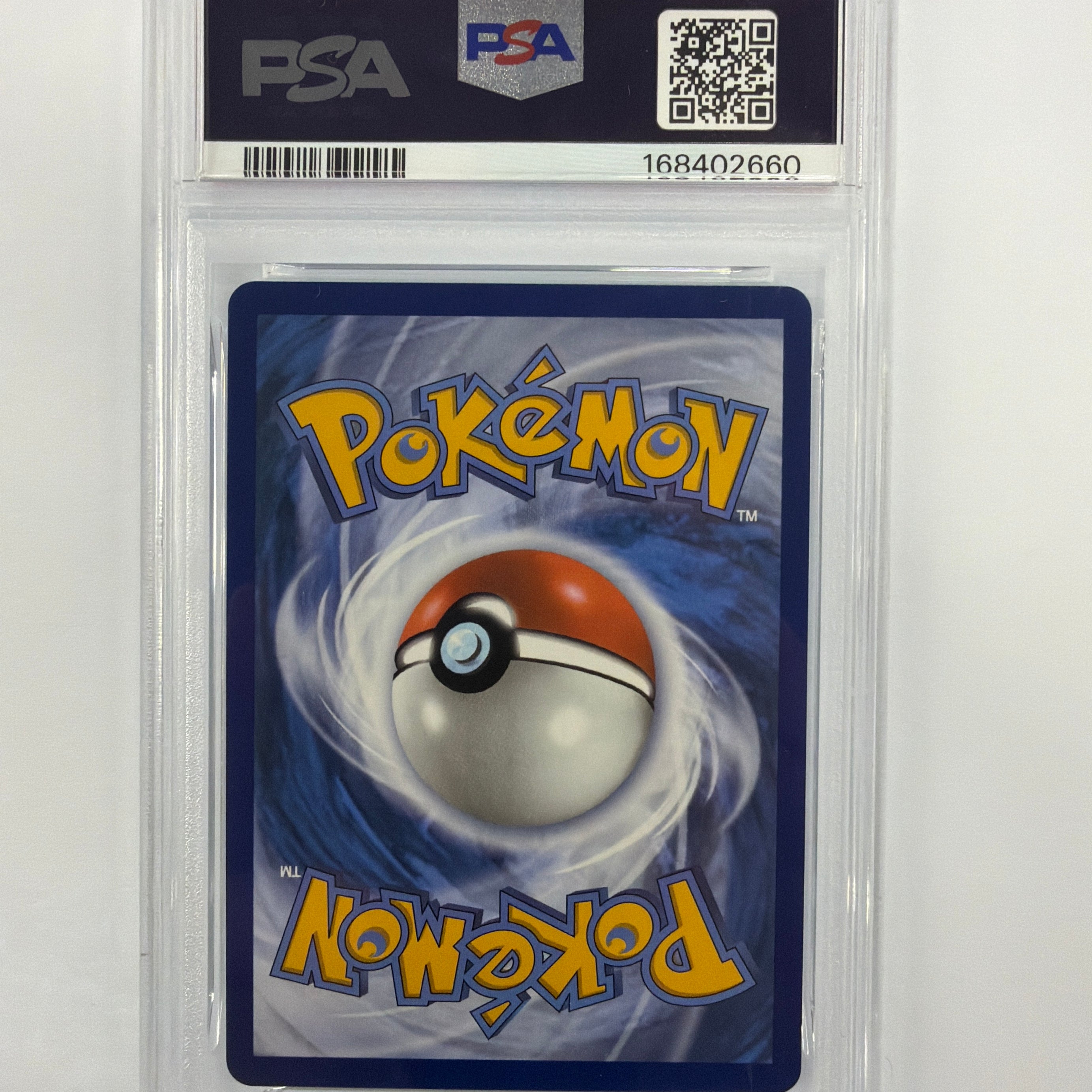 Pokémon TCG - PSA Gem MT 10 Mega Evolution Shuckle 136/132 Illustration Rare
