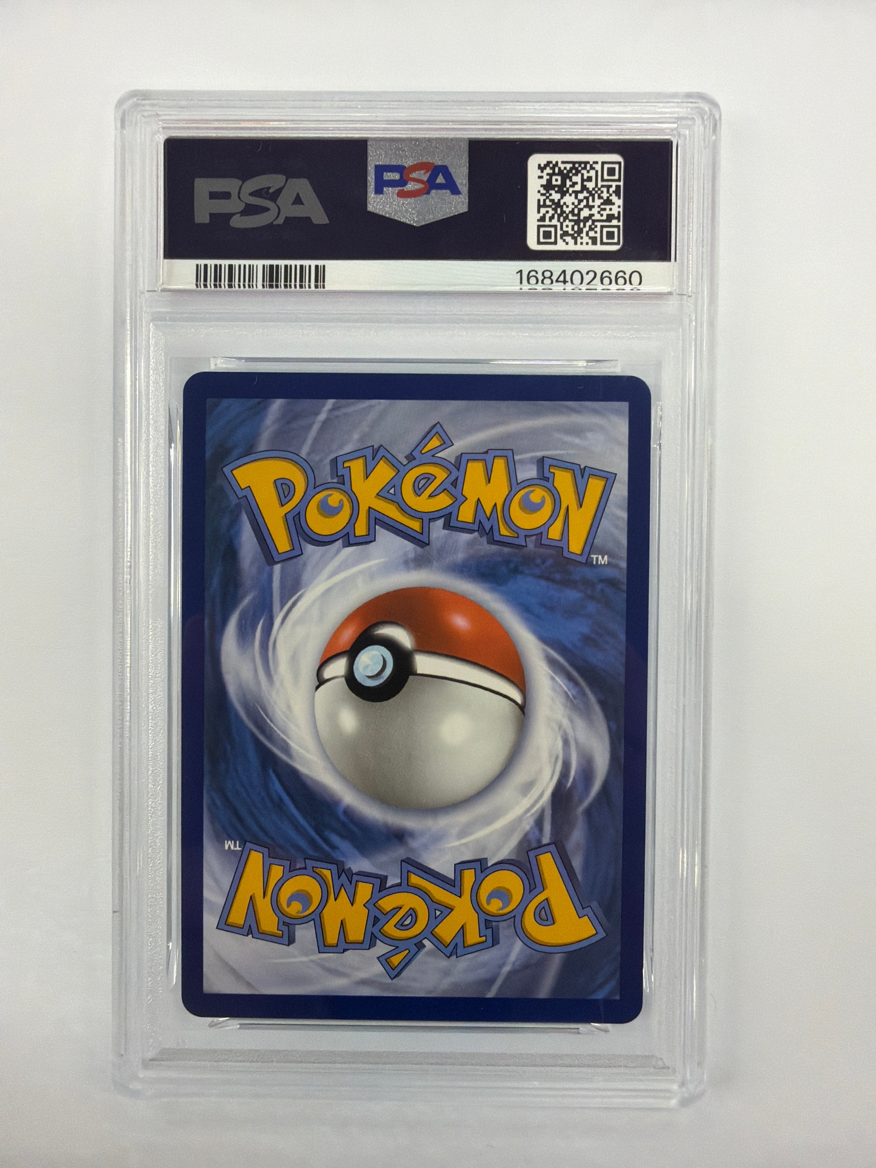 Pokémon TCG - PSA Gem MT 10 Mega Evolution Shuckle 136/132 Illustration Rare