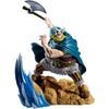 Banpresto One Piece Senkouzekkei Brogy Statue