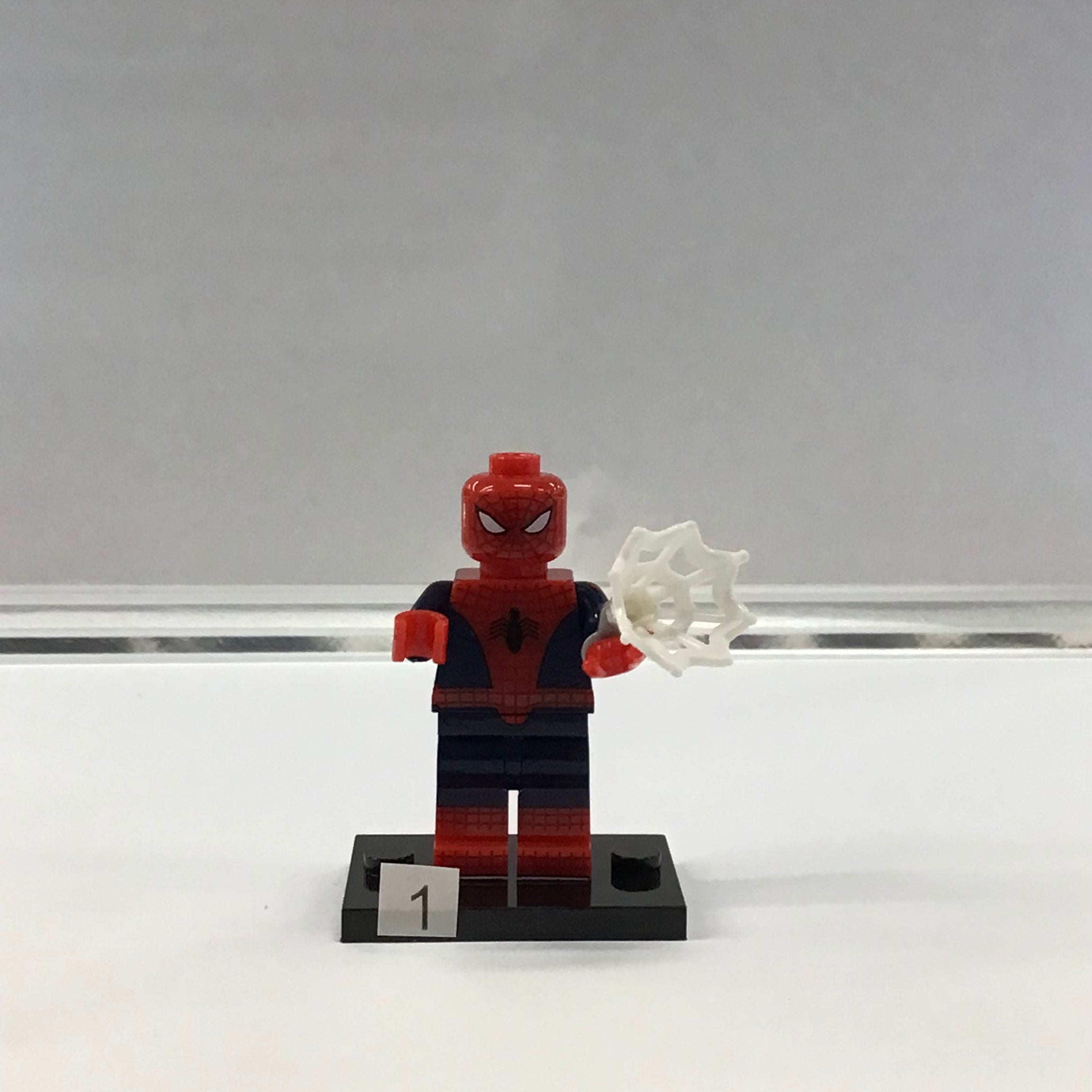 Marvel Spider-Man #3 Mini Block Figure