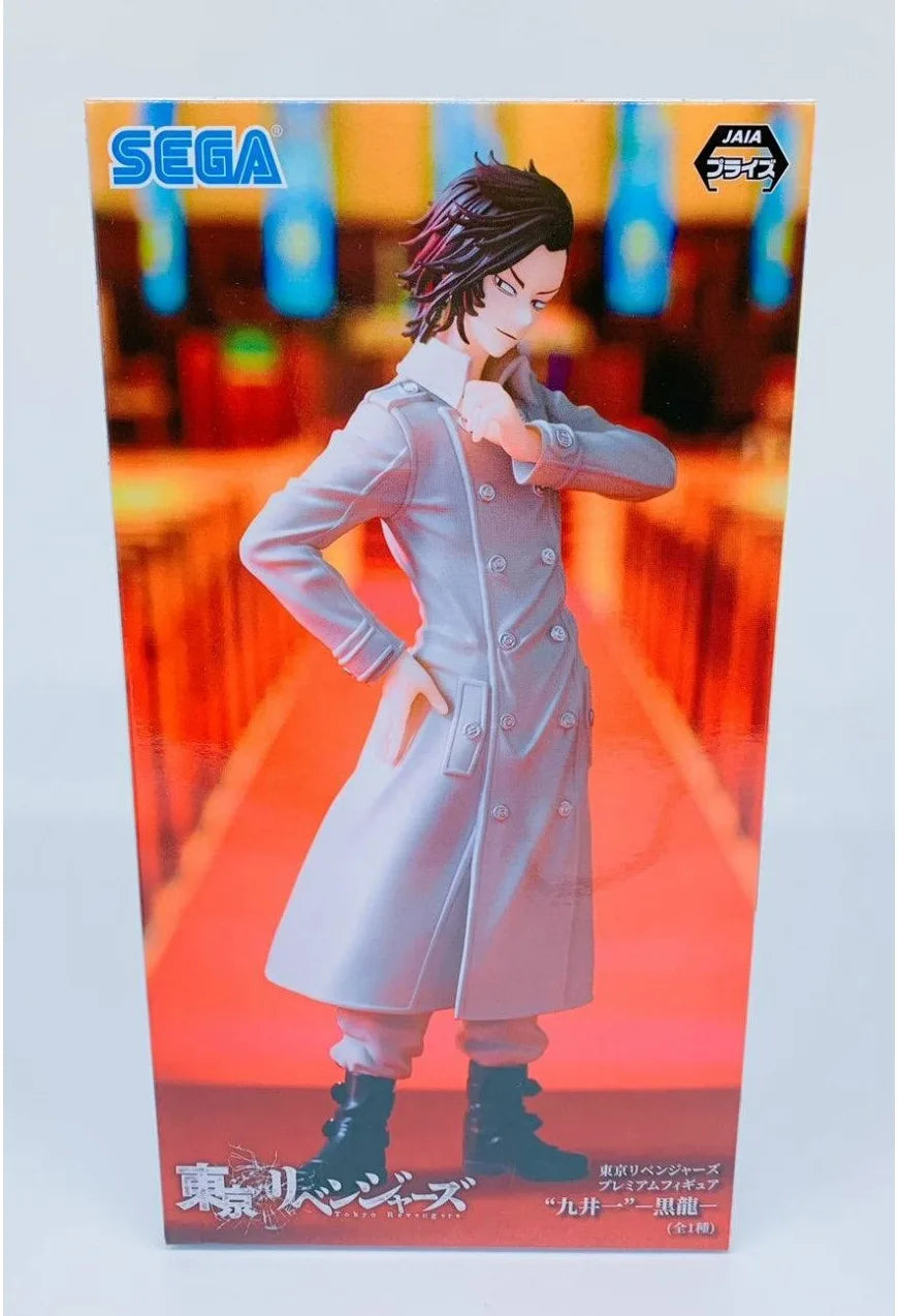 Sega Tokyo Revengers Hajime Kotonoi Statue