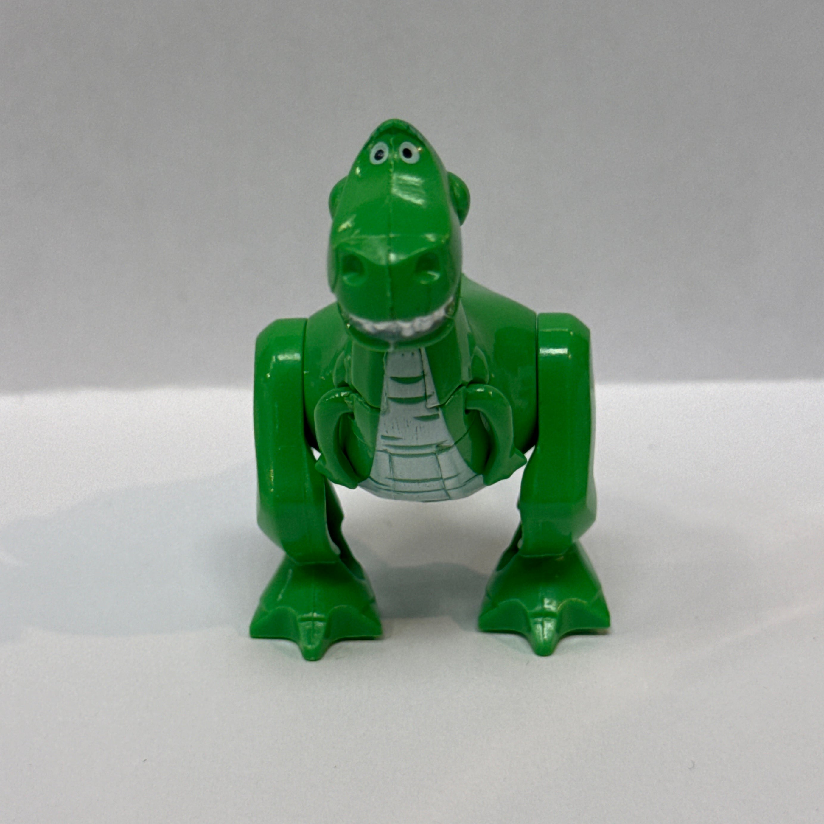 Toy Story Rex #1 Mini Block Figure