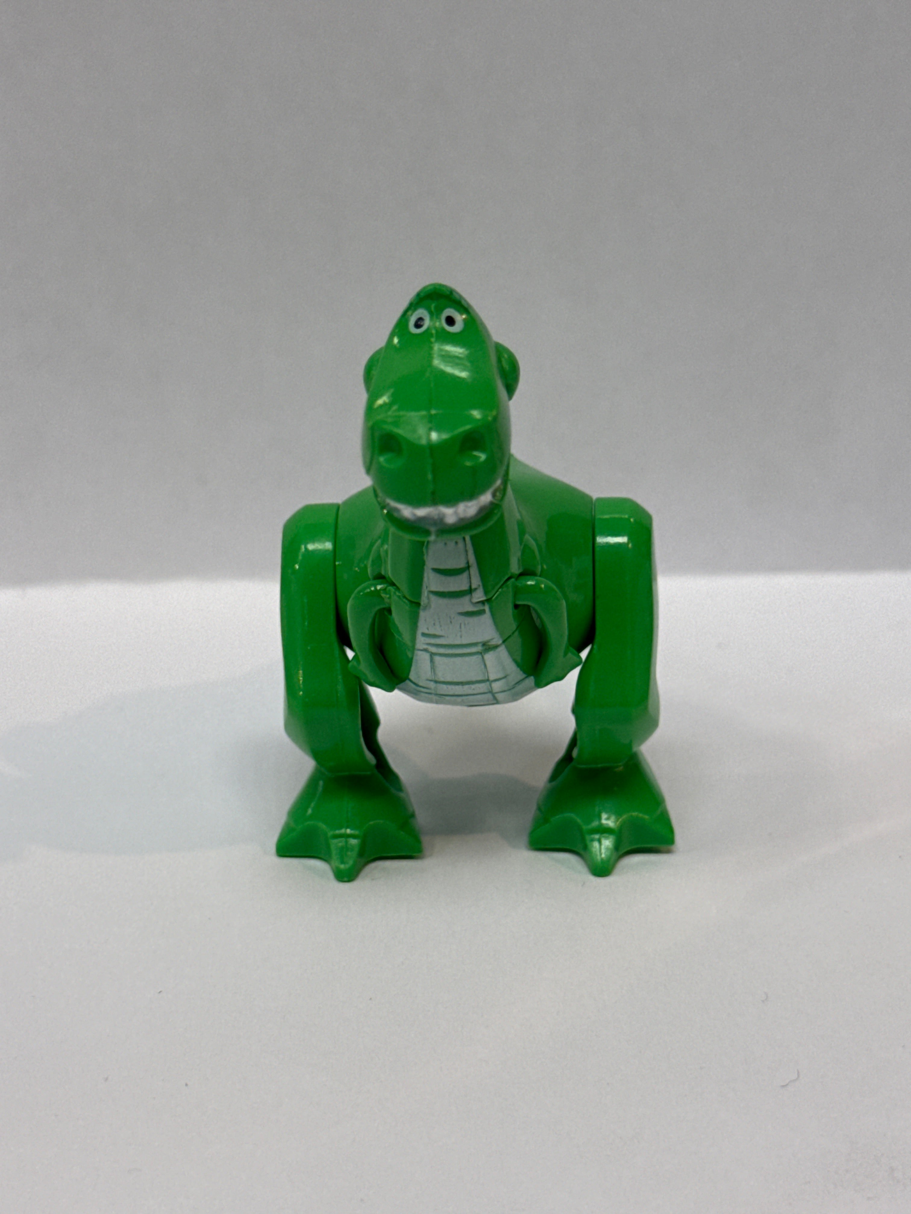 Toy Story Rex #1 Mini Block Figure