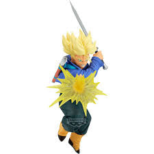 Banpresto Dragon Ball Z GxMateria Trunks Statue