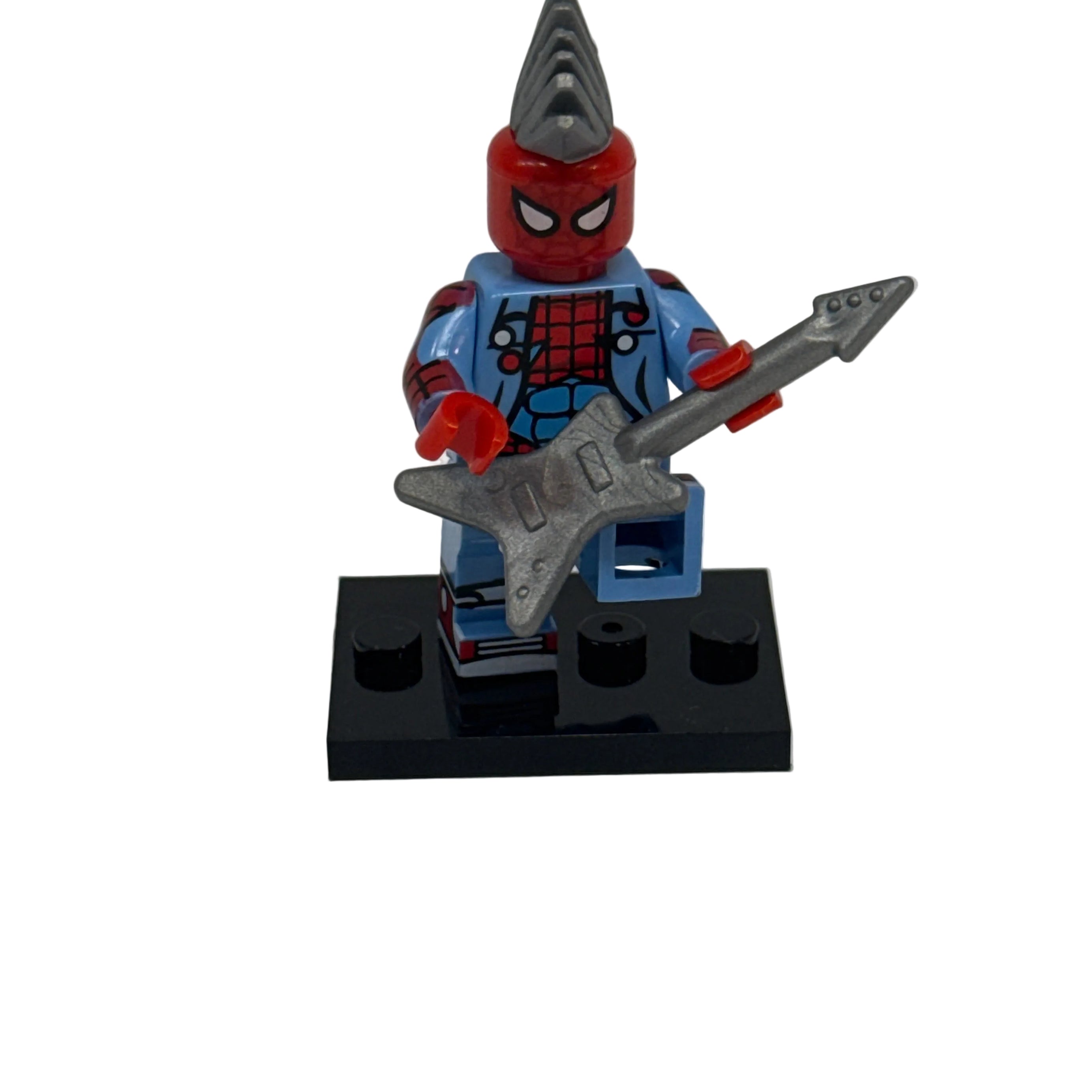 Marvel Spider-Man #15 Mini Block Figure