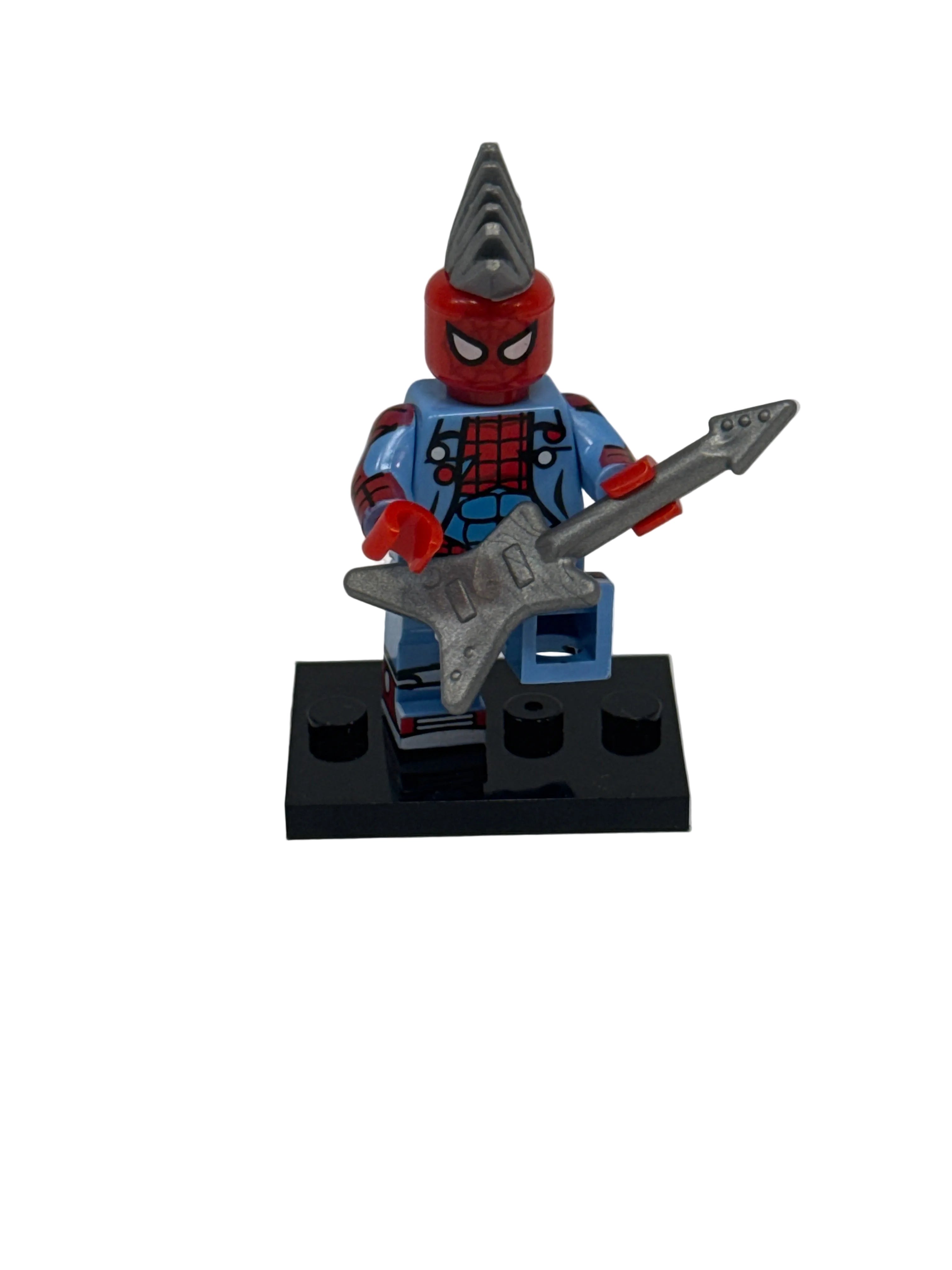 Marvel Spider-Man #15 Mini Block Figure