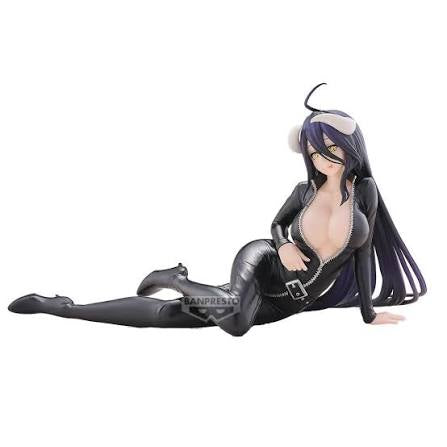 Banpresto Overlord Relax Time Albedo Statue