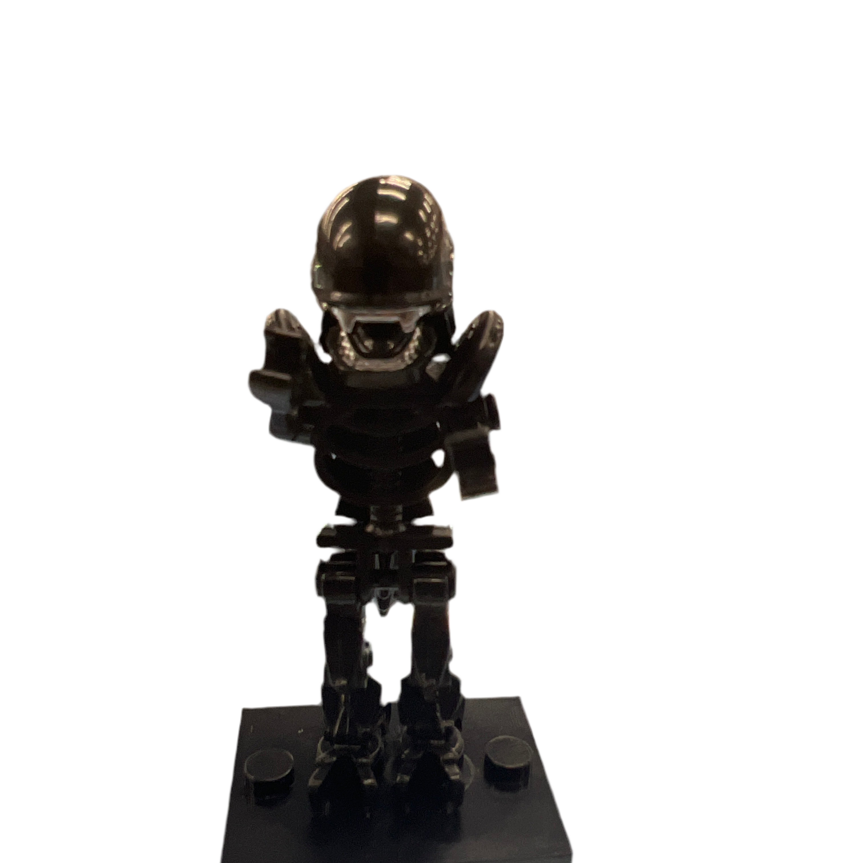Alien Xenomorph #1 Mini Block Figure