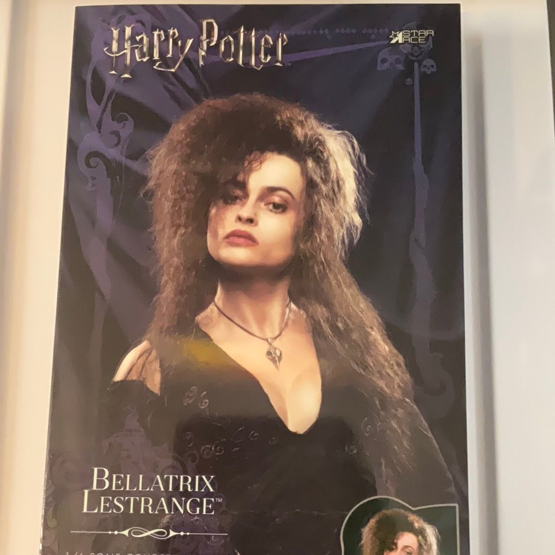 Star Ace Harry Potter Bellatrix Lestrange – True Believers Gaming and  Collectibles