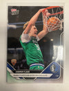Topps Basketball Topps Now Cooper Flagg #124