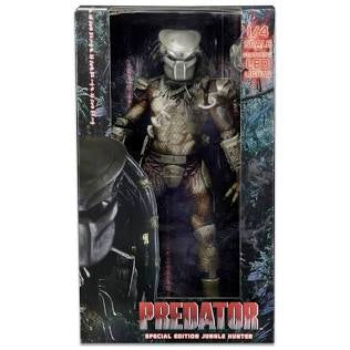 NECA Predator Special Edition Jungle Hunter 1/4 scale
