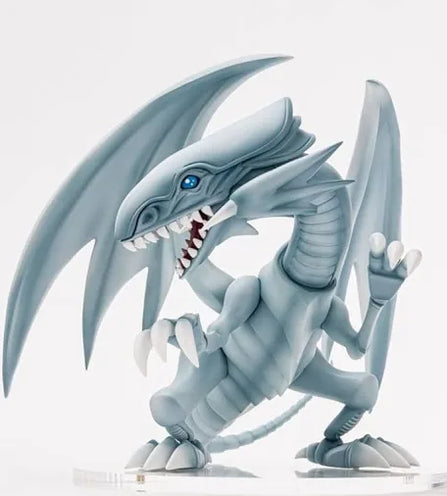 Konami Yu-Gi-Oh! Equal Arts Blue Eyes White Dragon Statue