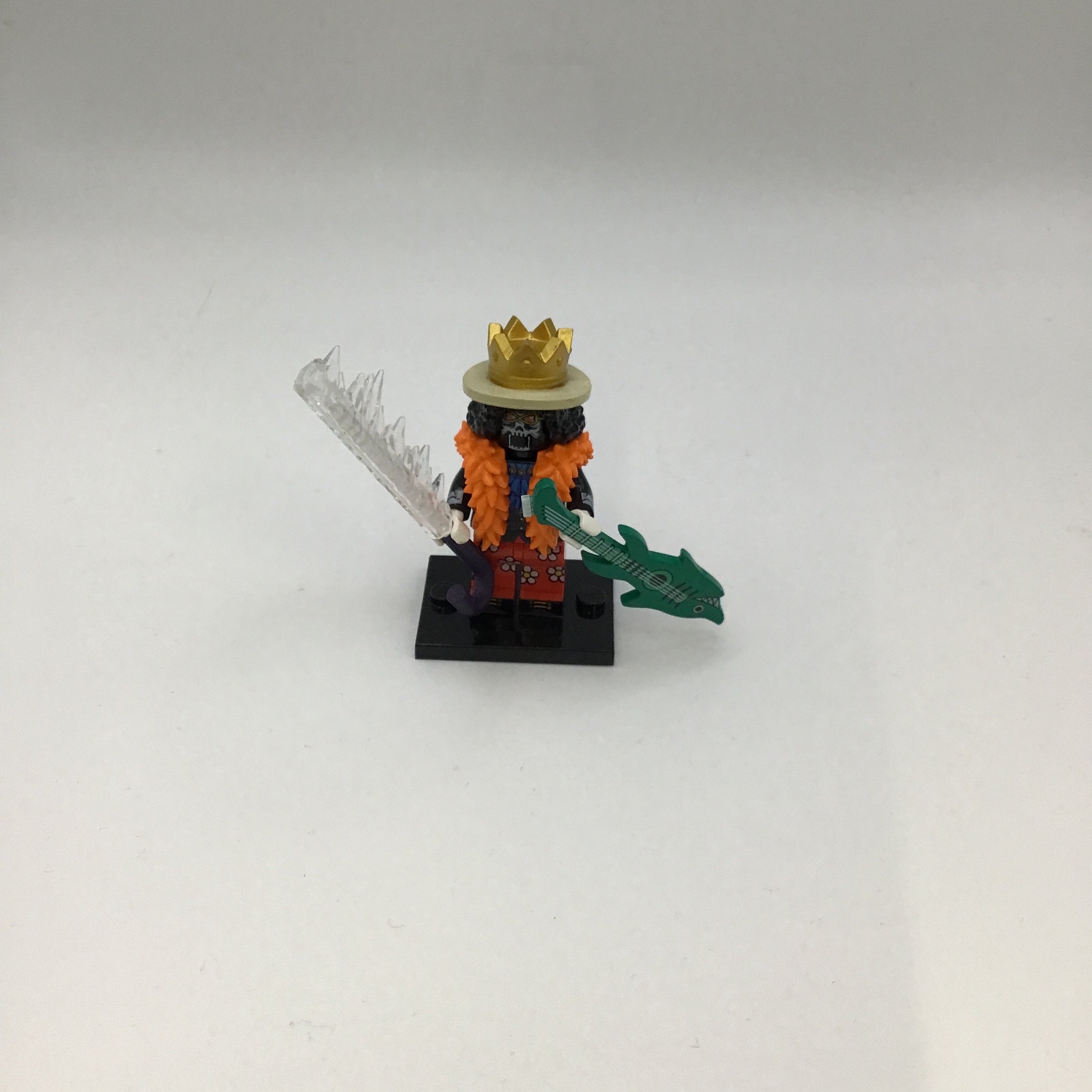 One Piece Brook #1 Mini Block Figure