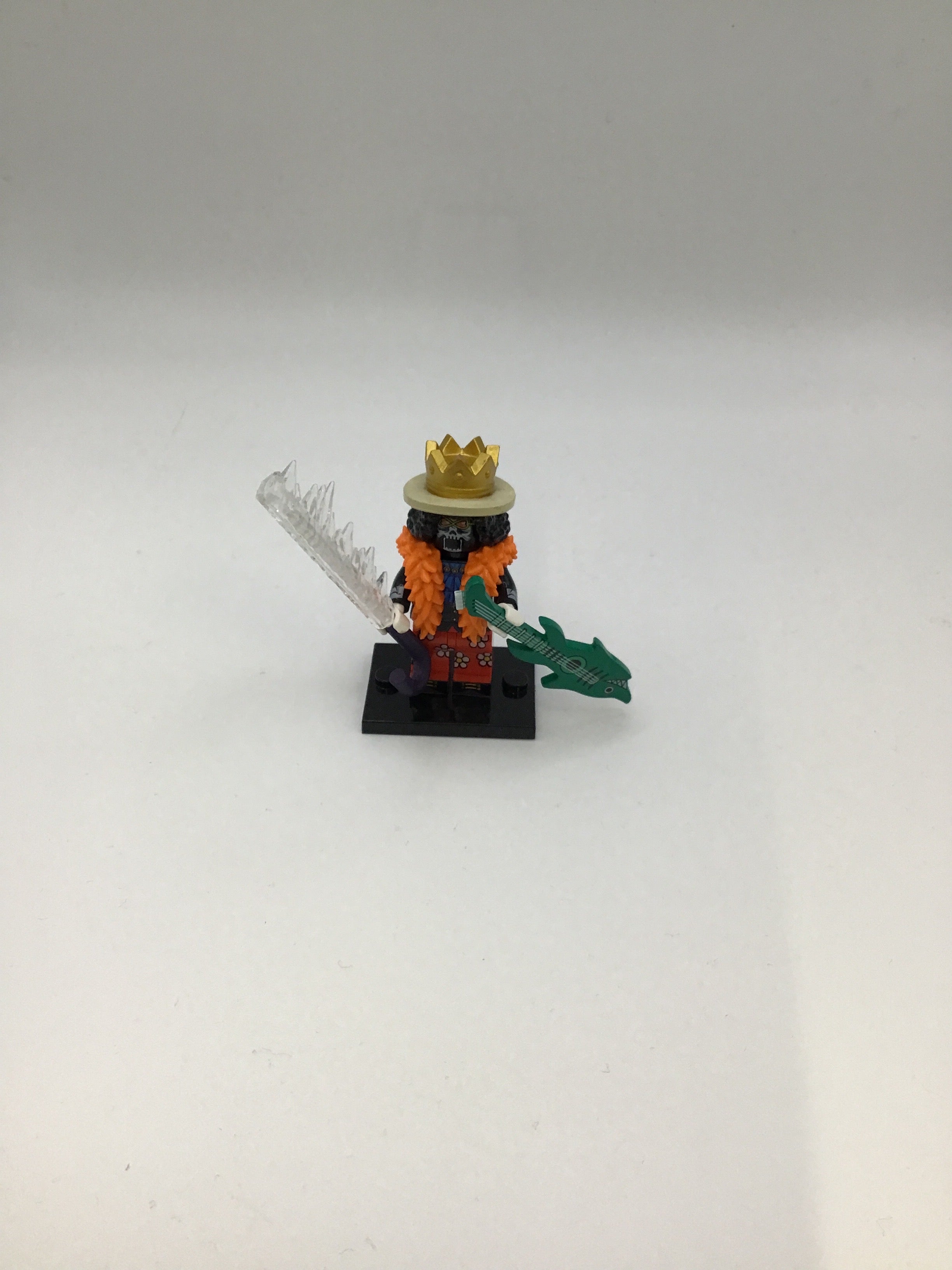 One Piece Brook #1 Mini Block Figure