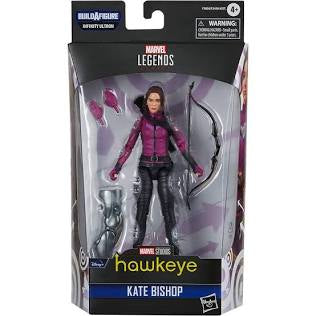 Hasbro Marvel Legends Series Hawkeye Kate Bishop Action Figure