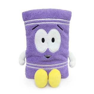 Kidrobot South Park Towlie Collectible Towel Plush Small