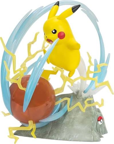 Pokèmon Select Pikachu Light FX 1/10 Scale Deluxe Statue