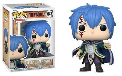 Funko Pop! Animation Fairytail Jellal Fernandes #1047