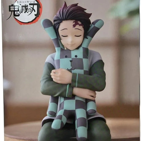 FuRyu Noodle Stopper Figure Craftholic Demon Slayer Tanjiro Kamado Statue