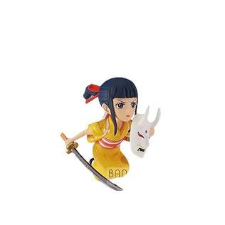Banpresto WCF One Piece Kiku Mini Figure