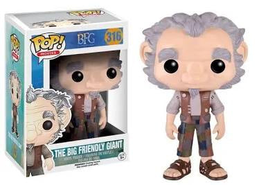 Funko Pop! Movies The BFG The Big Friendly Giant #316