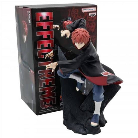 Banpresto Naruto Effectreme Sasori Statue