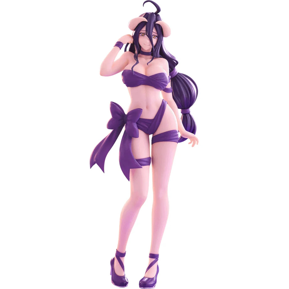 FuRyu Bi Cute Ribbons Overlord Albedo Statue