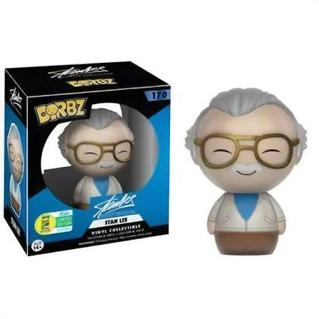 Funko Dorbz Stan Lee 2016 Summer Convention Exclusive #170 Vinyl Collectible