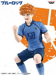 Banpresto Bluelock Rensuke Kunigami Statue