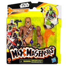Hasbro Star Wars MixMashers Chewbacca Action Figure