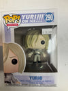 Funko Pop Yuri On Ice!!! Yurio #290