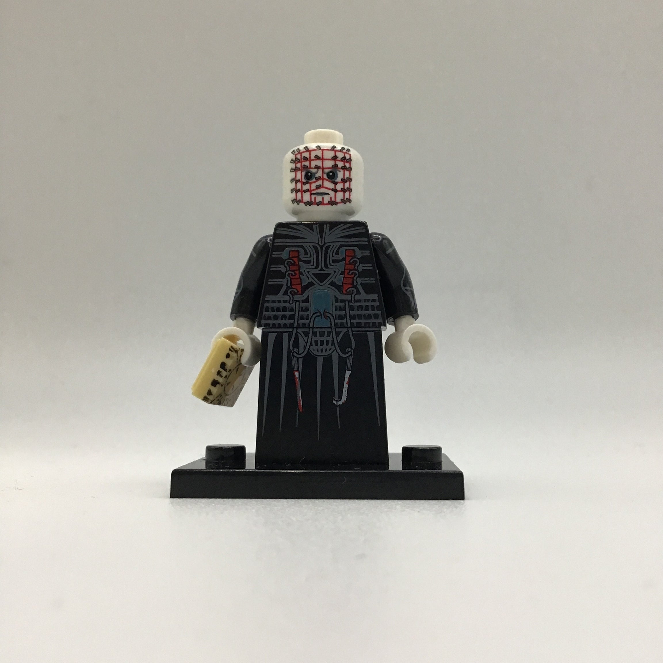 Hellraiser Pinhead #1 Mini Block Figure