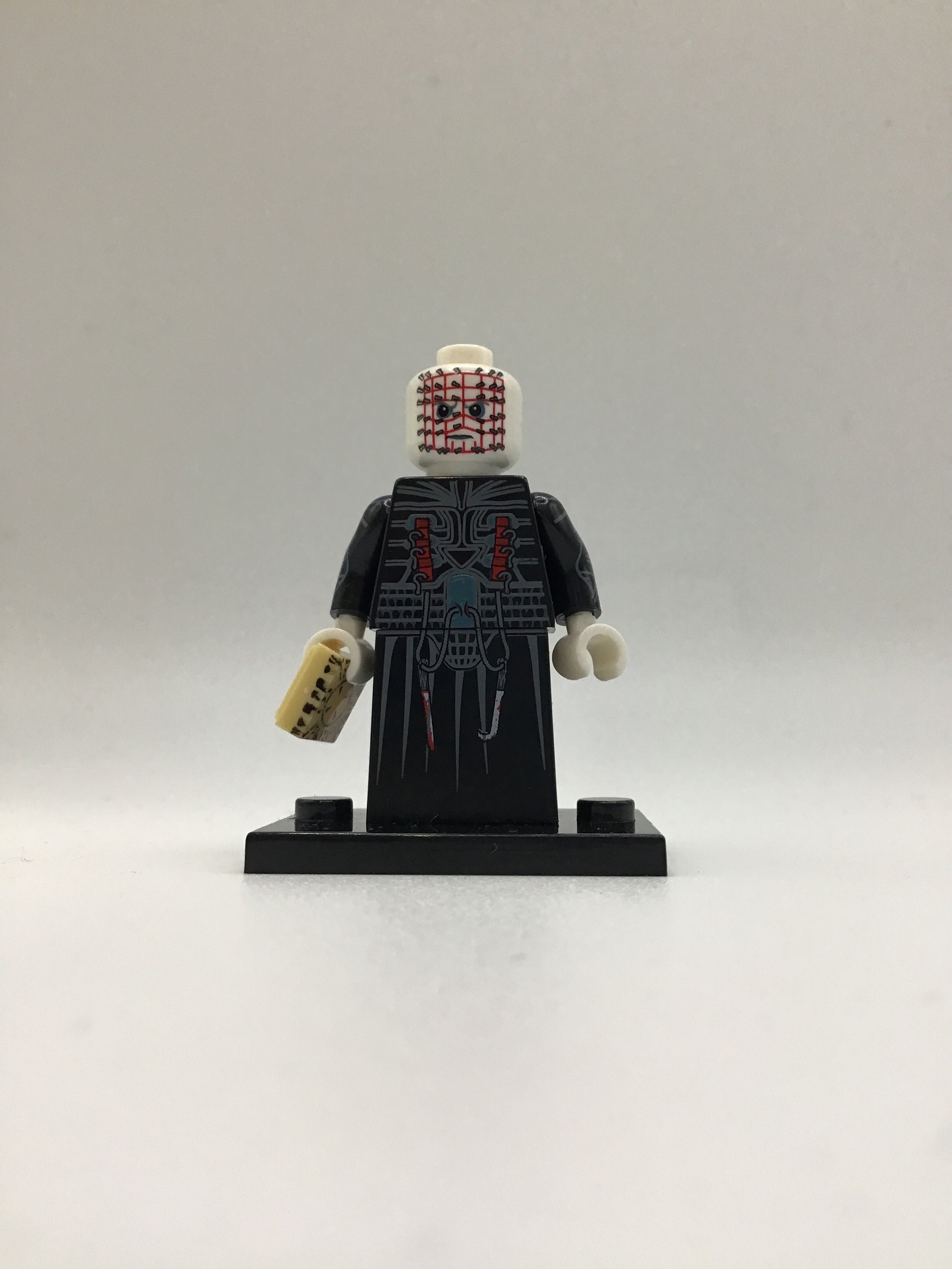 Hellraiser Pinhead #1 Mini Block Figure