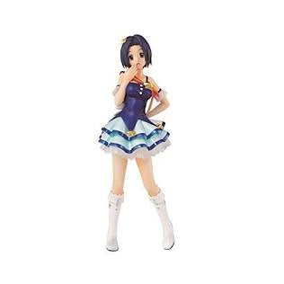 Banpresto The Idol Master Part 1 Prize C Miura Azusa Statue