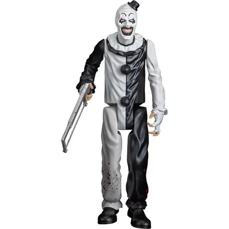 Giant Sized 12” Trick or Treat Studios Damien Leones Terrifier 2 Art the Clown Action Figure