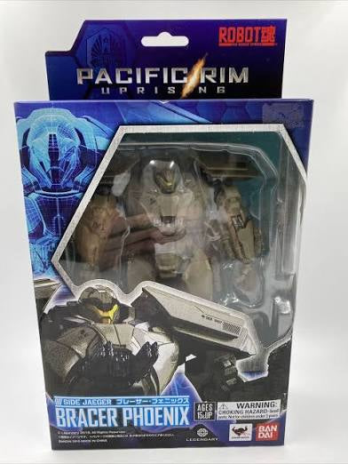Bandai Pacific Rim Uprising Side Jaeger Bracer Phoenix Action Figure