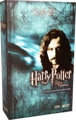 Star Ace Harry Potter and the Order of the Phoenix Sirius Black 1/6th Scale Collectible Action Figure