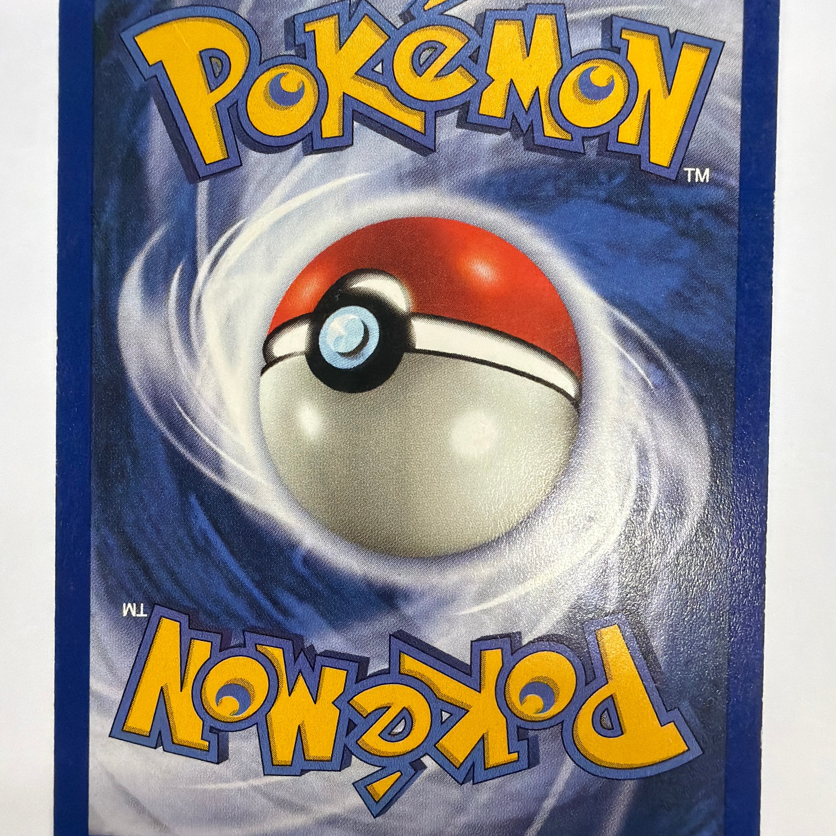 Pokémon TCG - Fossil 1st Edition Slowpoke 55/62 Non-Holo NM