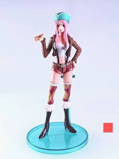 Bandai Super One Piece Styling Jewelry Bonney Figure