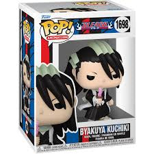 Funko Pop! Animation Bleach Byakuya Kuchiki #1698
