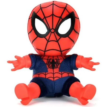 Kidrobot Marvel Spider-Man Roto Phunny Plush