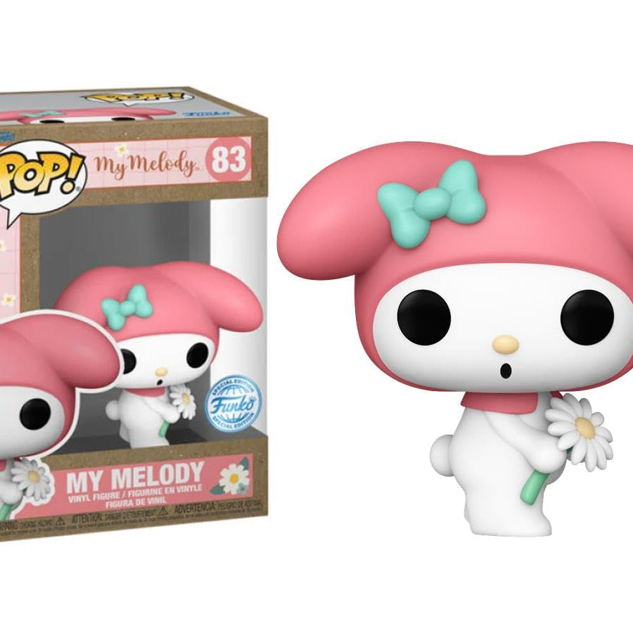 Funko Pop! animation My Melody #83 Box Lunch Exclusive